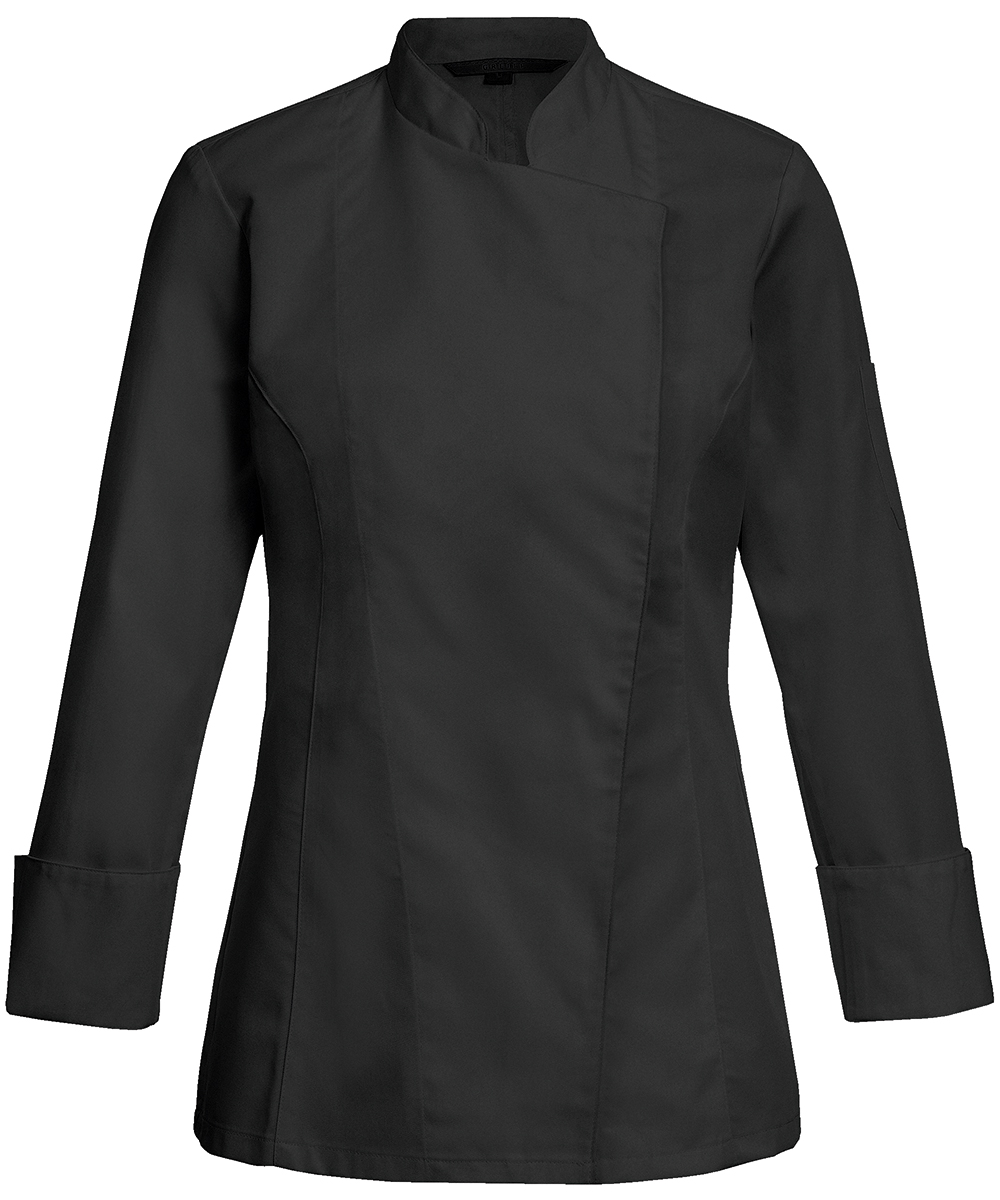 Dames koksbuis  met verdekte drukknopen RF