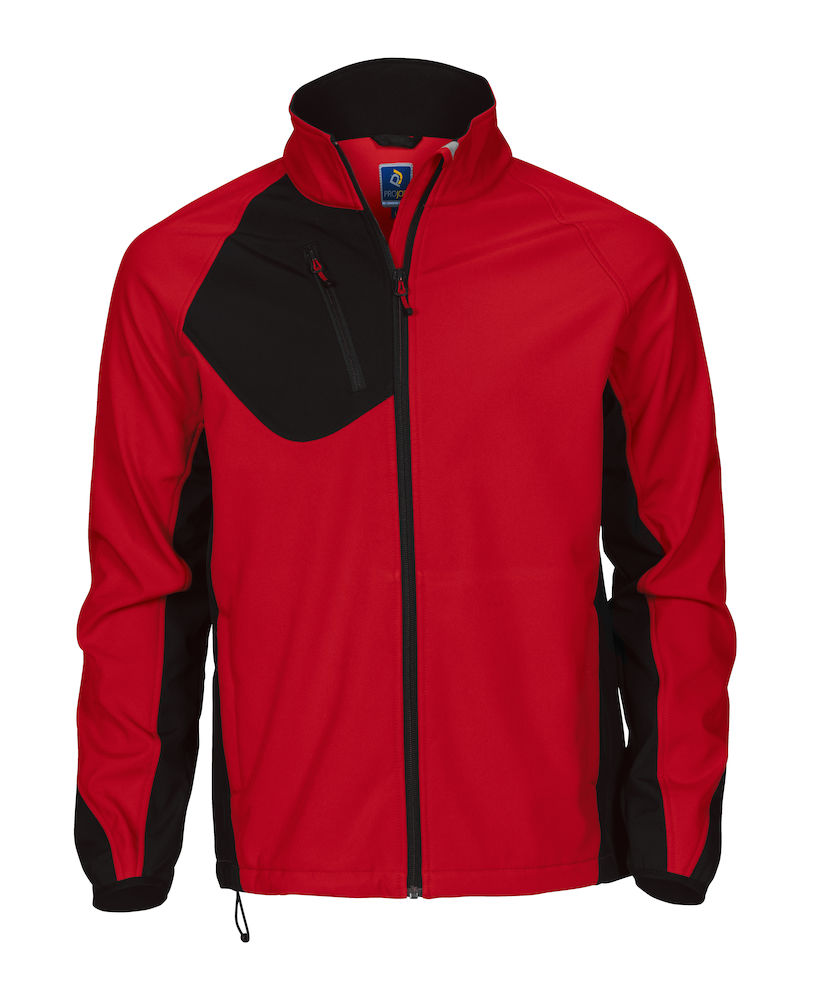 Heren Softshell 2422 - 3-laags