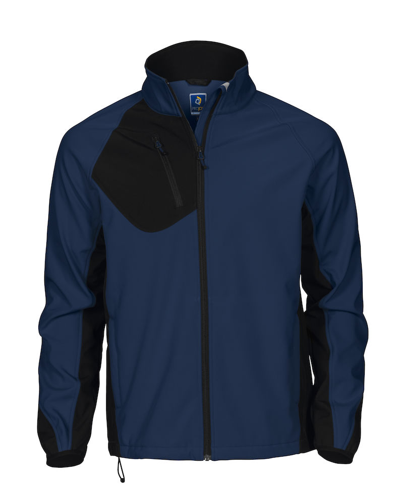 Heren Softshell 2422 - 3-laags