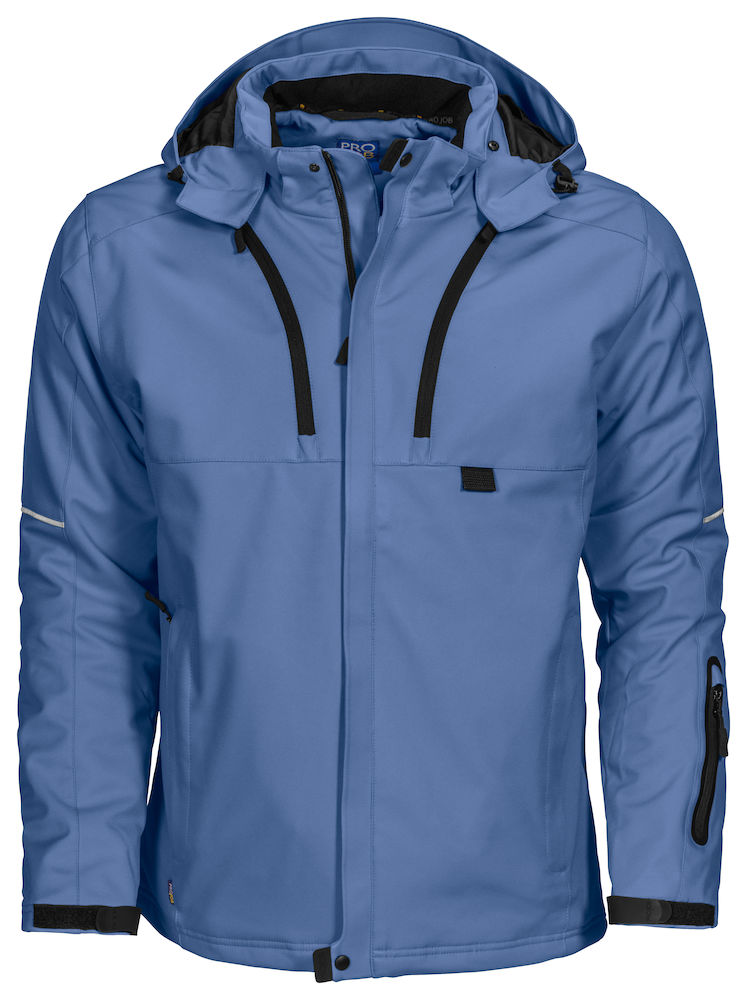 Heren Softshell Jas 3407
