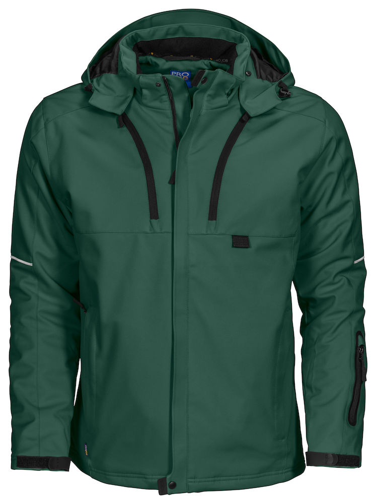 Heren Softshell Jas 3407