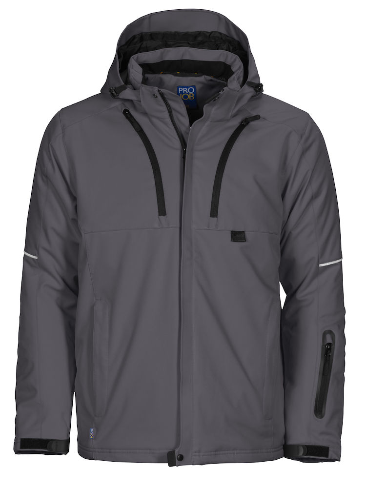 Heren Softshell Jas 3407
