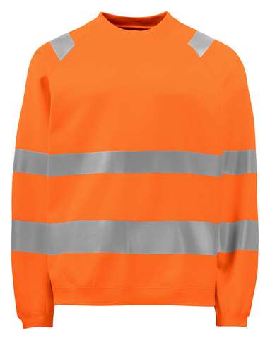 Heren Signalisatie Sweater 6106