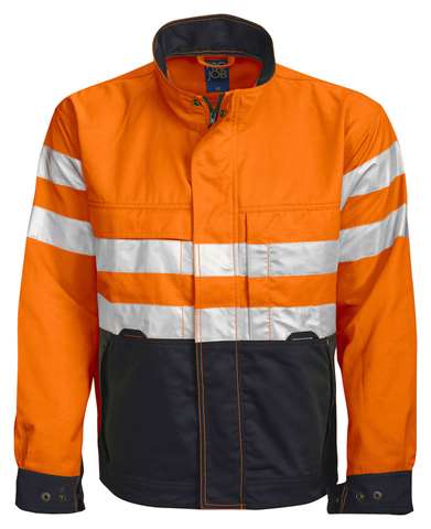 Heren Signalisatie Vest 6401