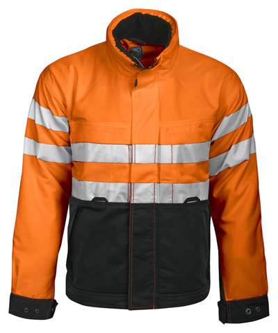 Heren Signalisatie Servicevest 6407