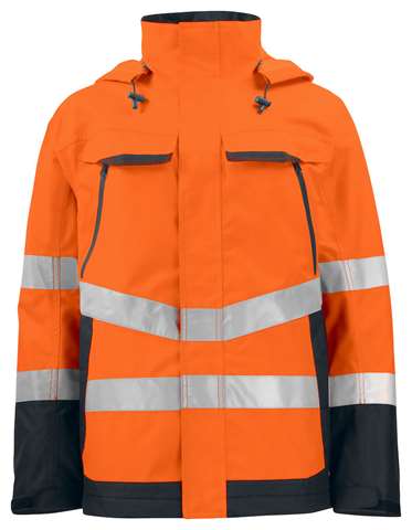 Heren Signalisatie Regenjas 6440