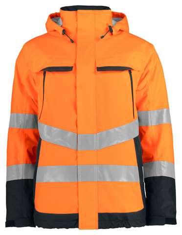 Heren Signalisatie Regenjas 6441