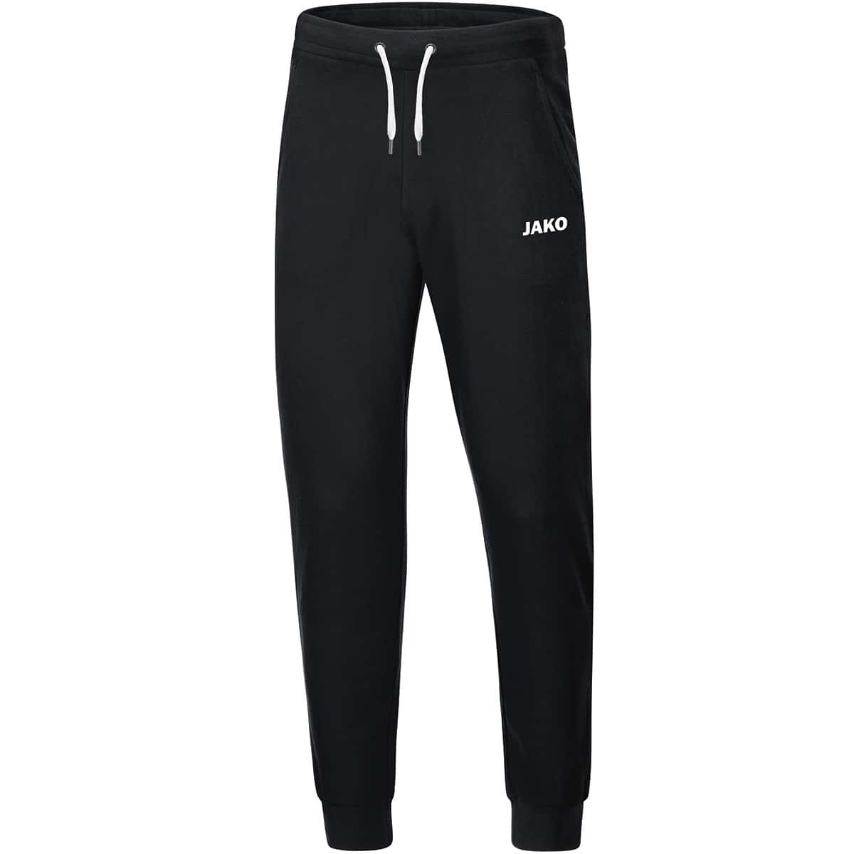 Joggingbroek Base met boord