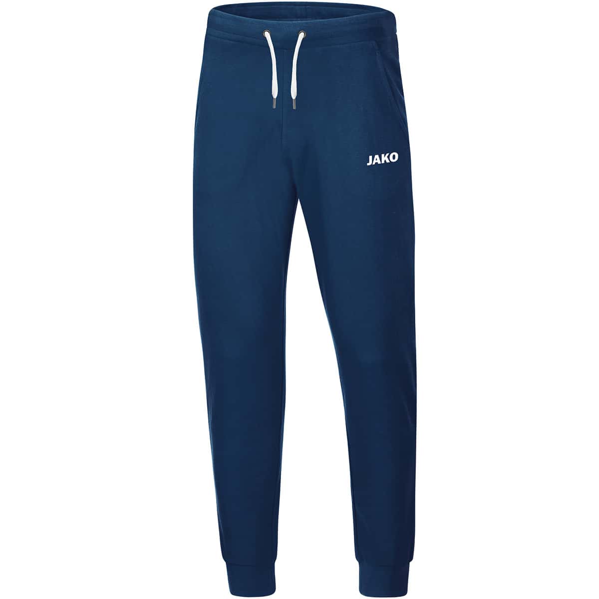Joggingbroek Base met boord