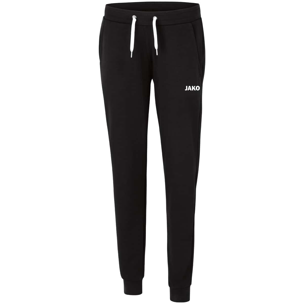 Joggingbroek Base met boord Damesmaten