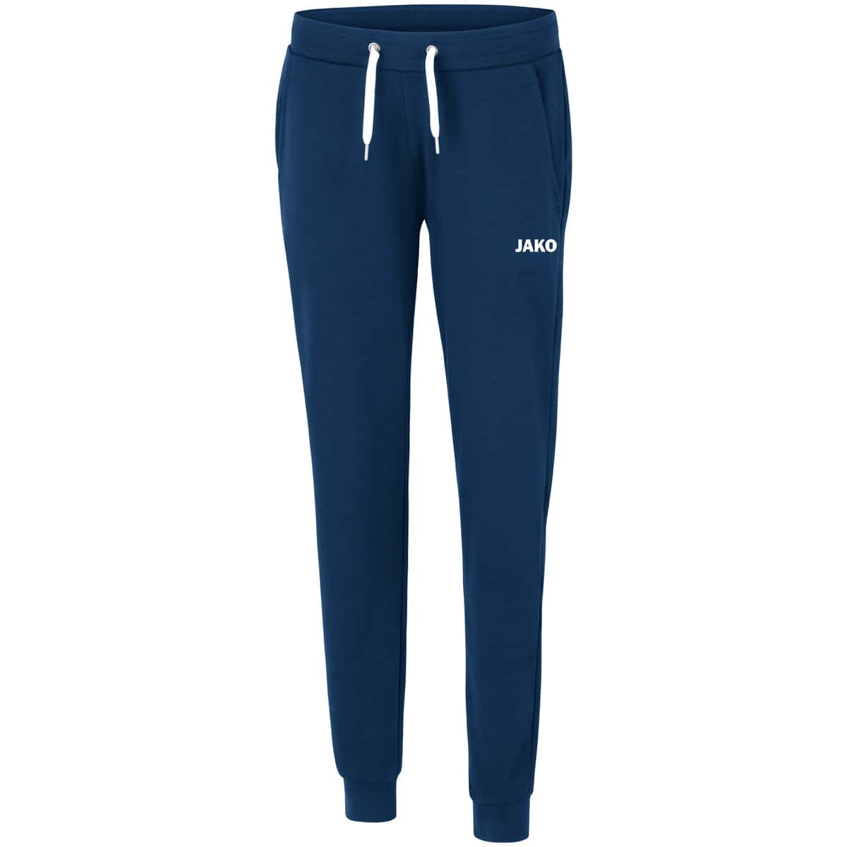 Joggingbroek Base met boord Damesmaten