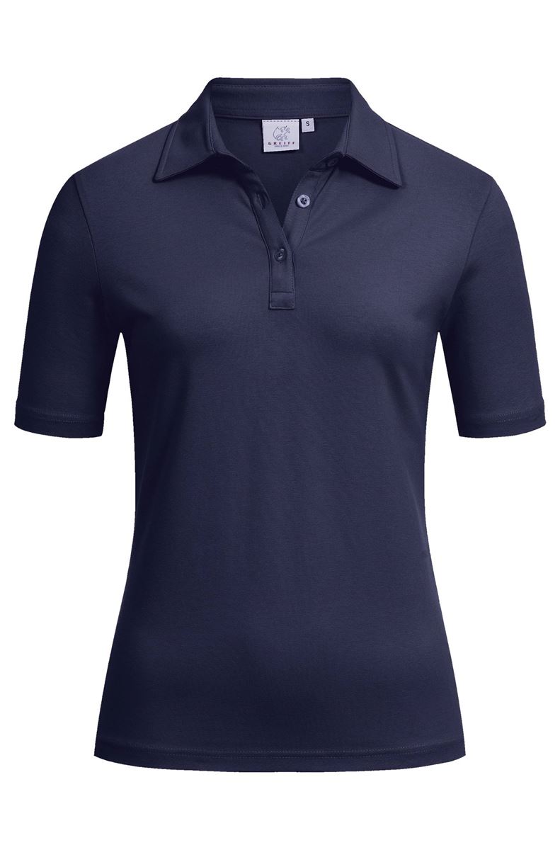 Dames poloshirt RF Shirts