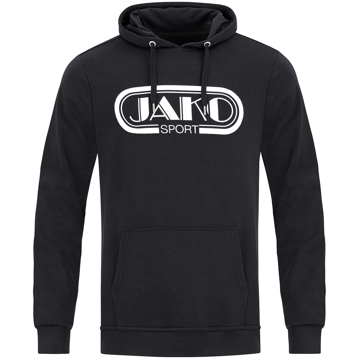 Sweater met kap Retro