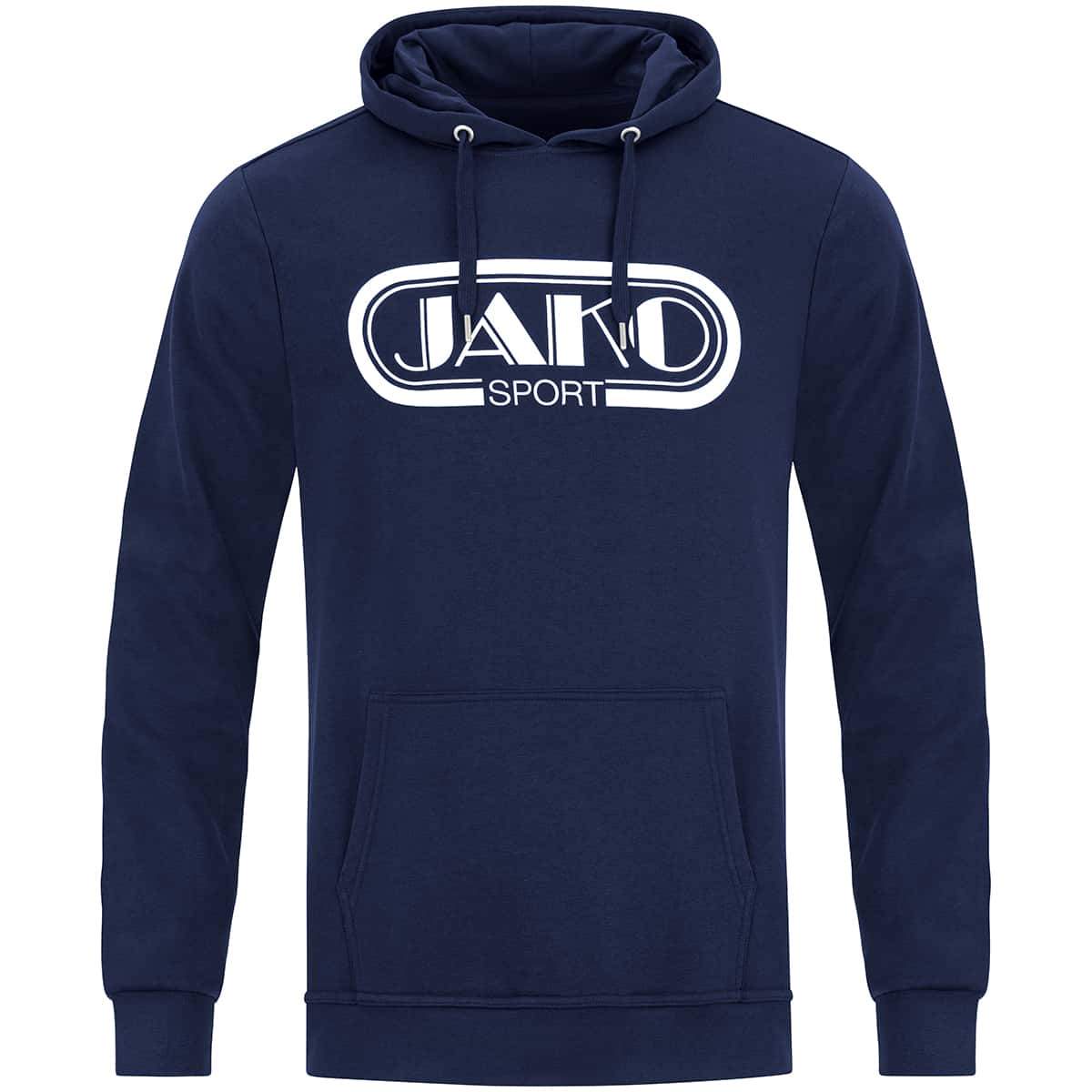 Sweater met kap Retro