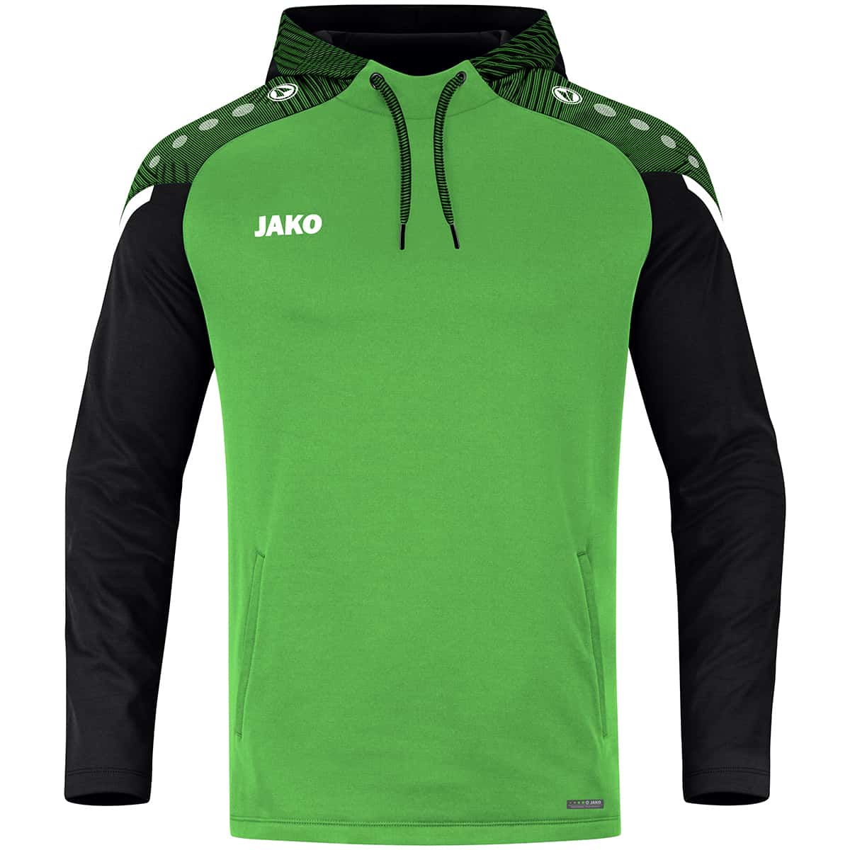 Sweater met kap Performance