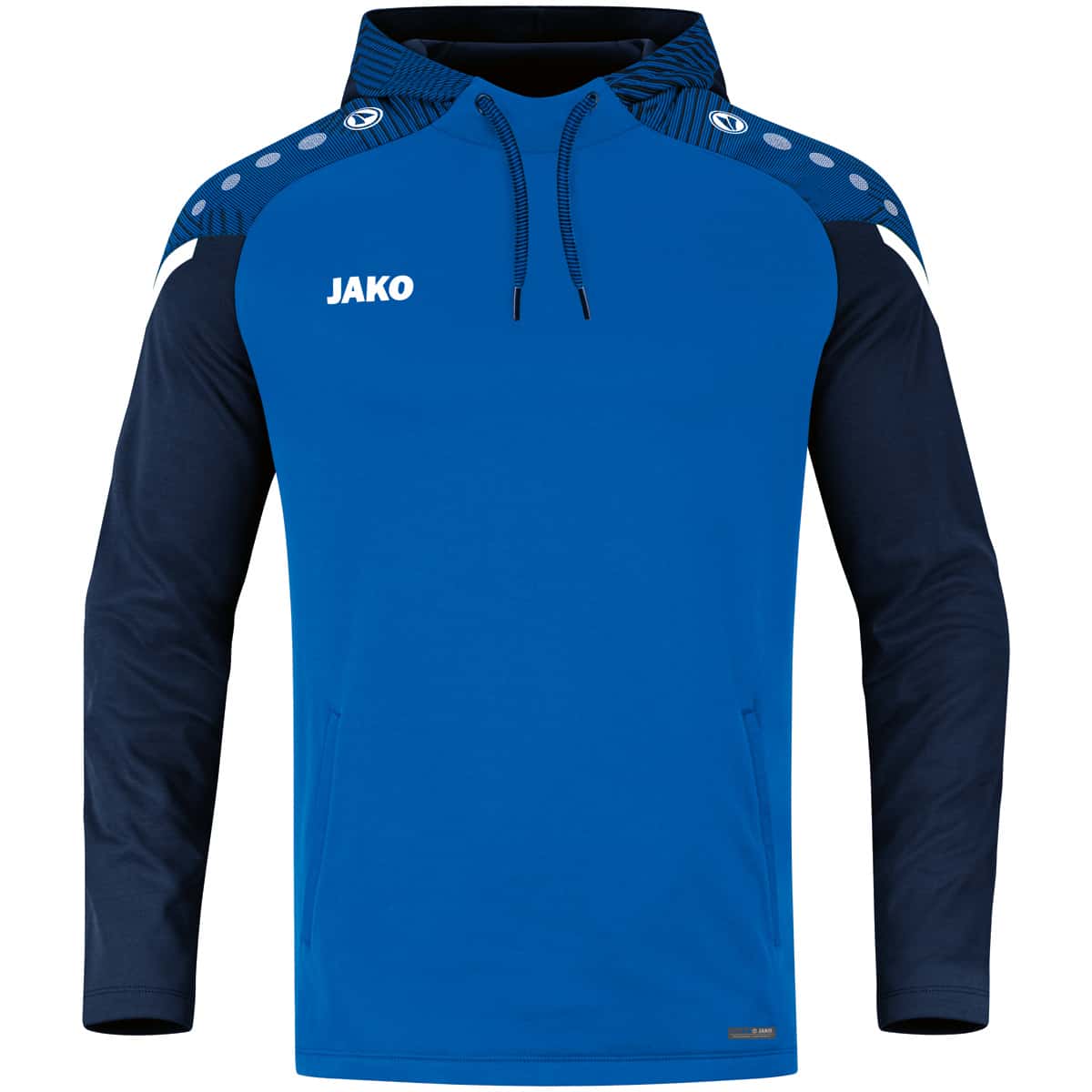Sweater met kap Performance