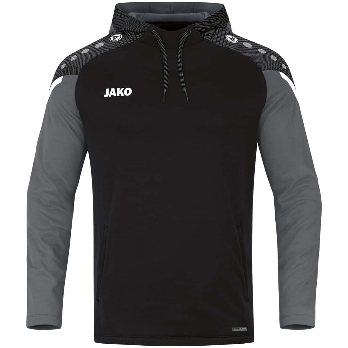 Sweater met kap Performance