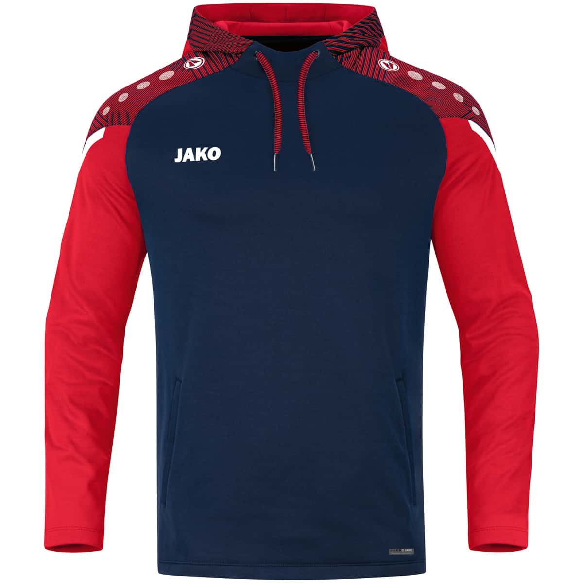 Sweater met kap Performance