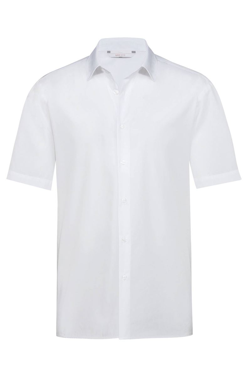 Heren overhemd 1/2 RF Simple