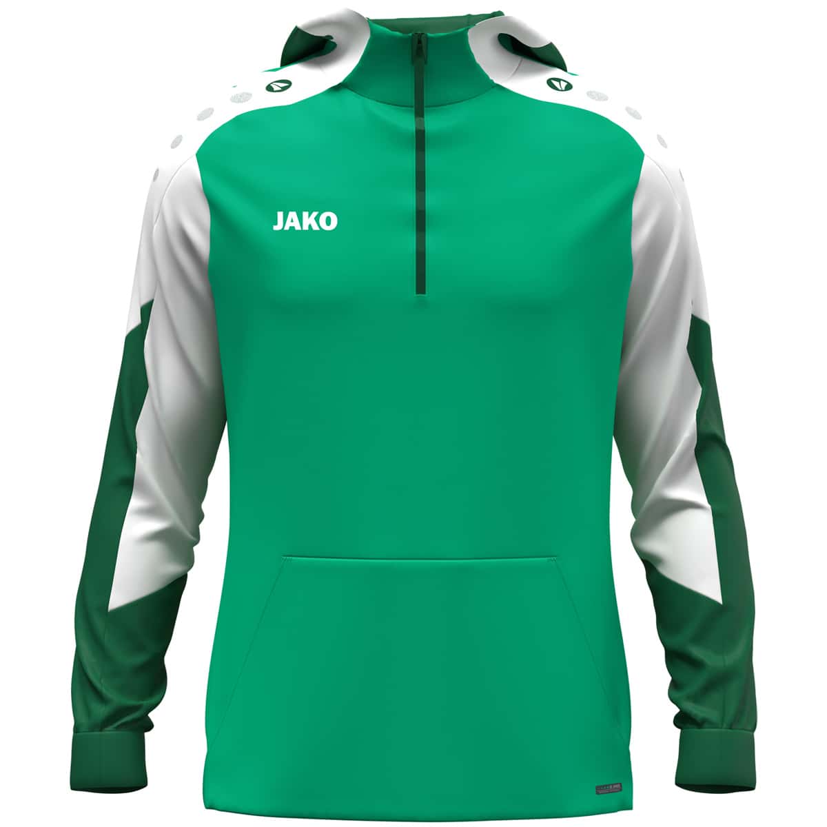 Sweater met kap Dynamic