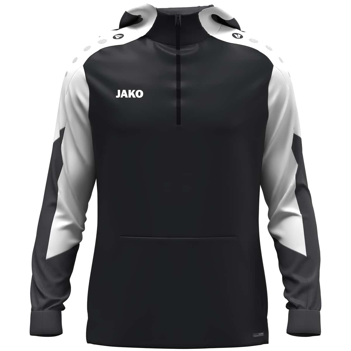 Sweater met kap Dynamic