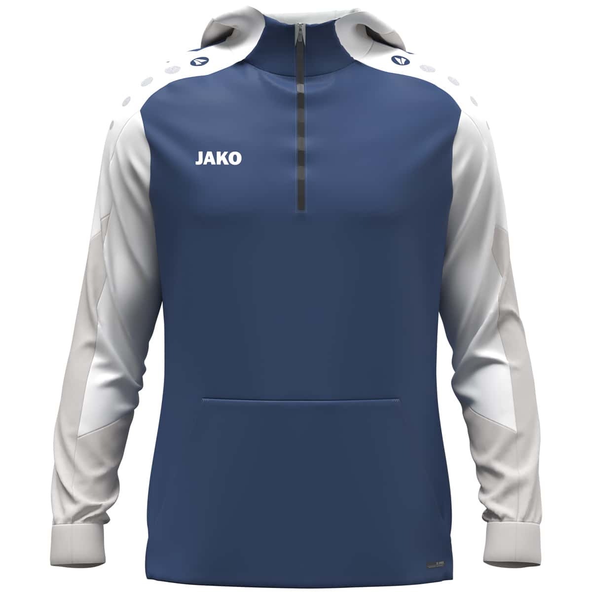 Sweater met kap Dynamic