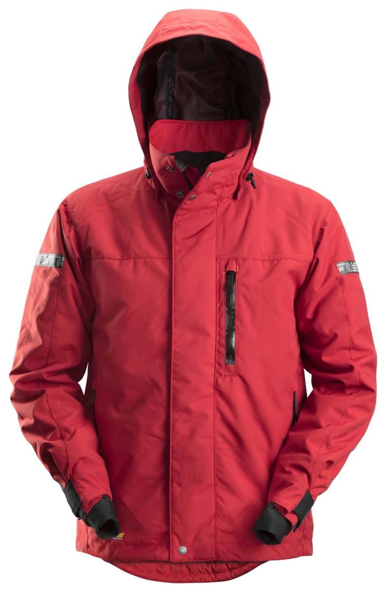 AW, WP, Jack 37.5®, Isolerend, Capuchon