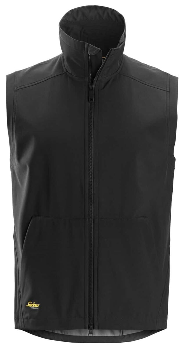 AW, Bodywarmer, Soft Shell, winddicht
