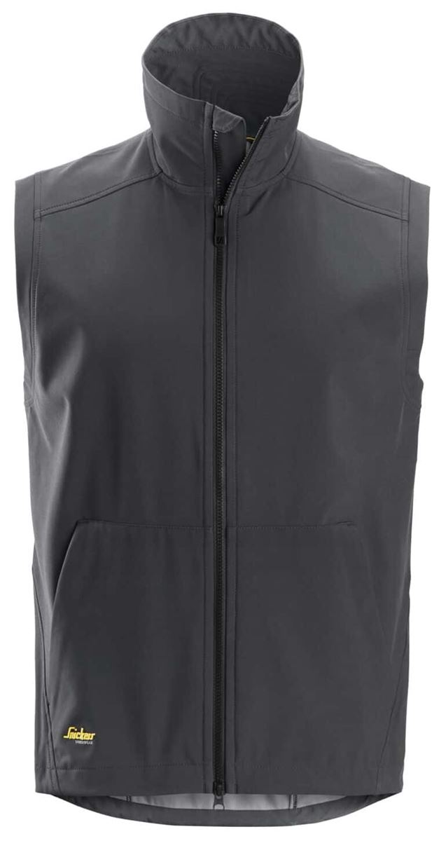 AW, Bodywarmer, Soft Shell, winddicht