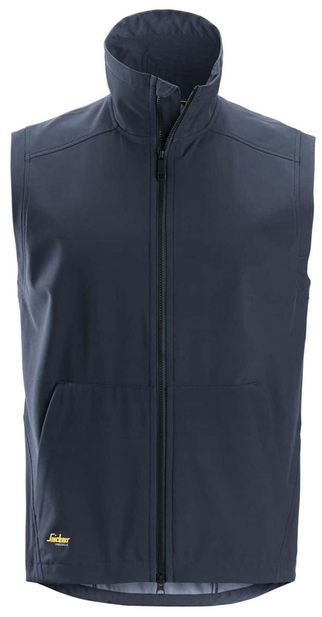 AW, Bodywarmer, Soft Shell, winddicht