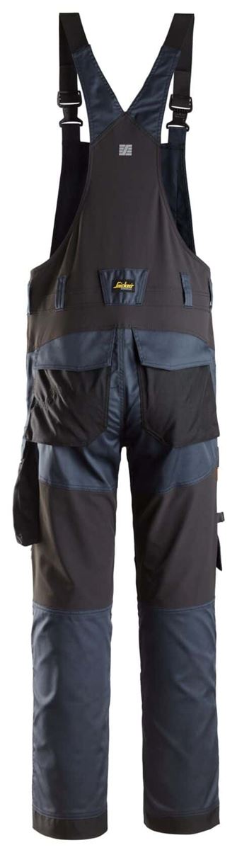 AW, Bib &amp; Brace, Stretch