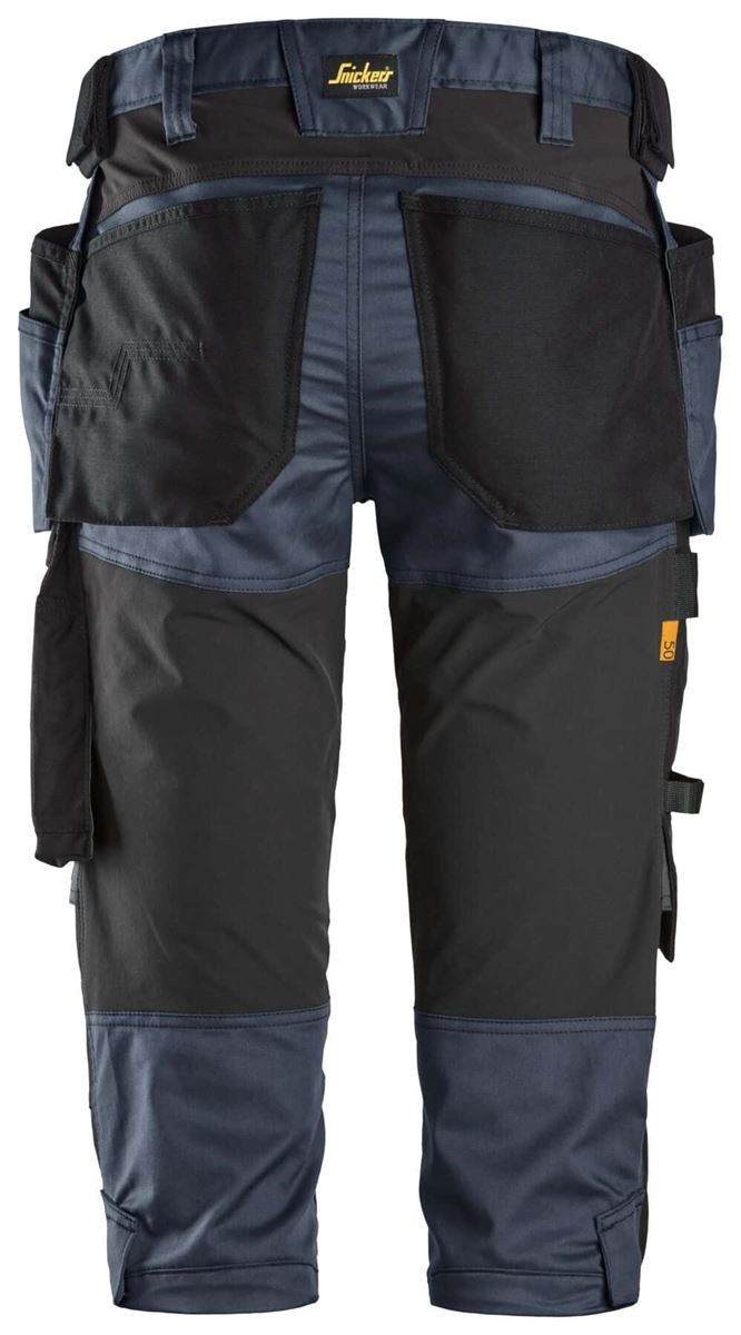 AW, Pirate Broek, Stretch, HZ