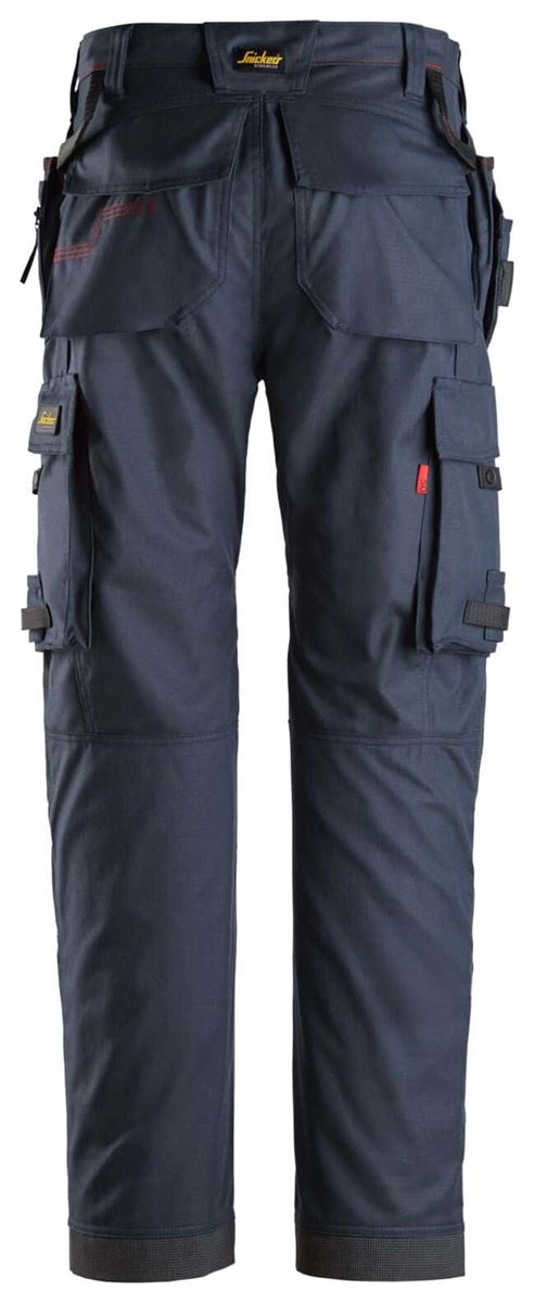 PW, Werkbroek, Symmetrische Zakken