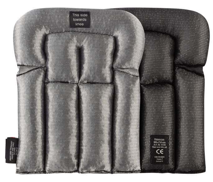 Kniebeschermers, Vloerleggers