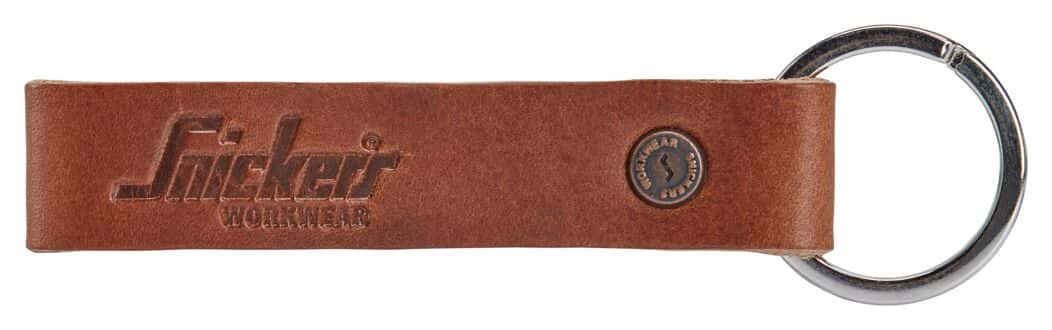 Sleutelhanger, Leer