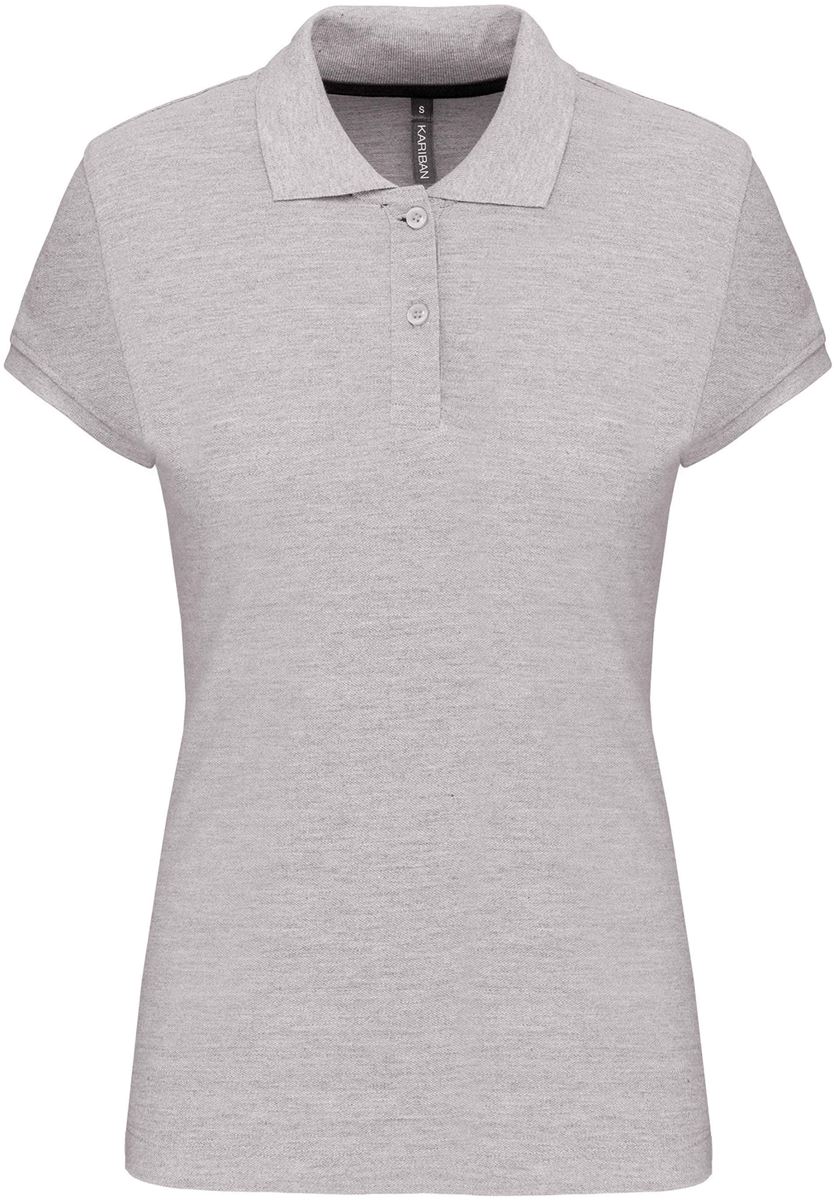 Damespolo korte mouwen