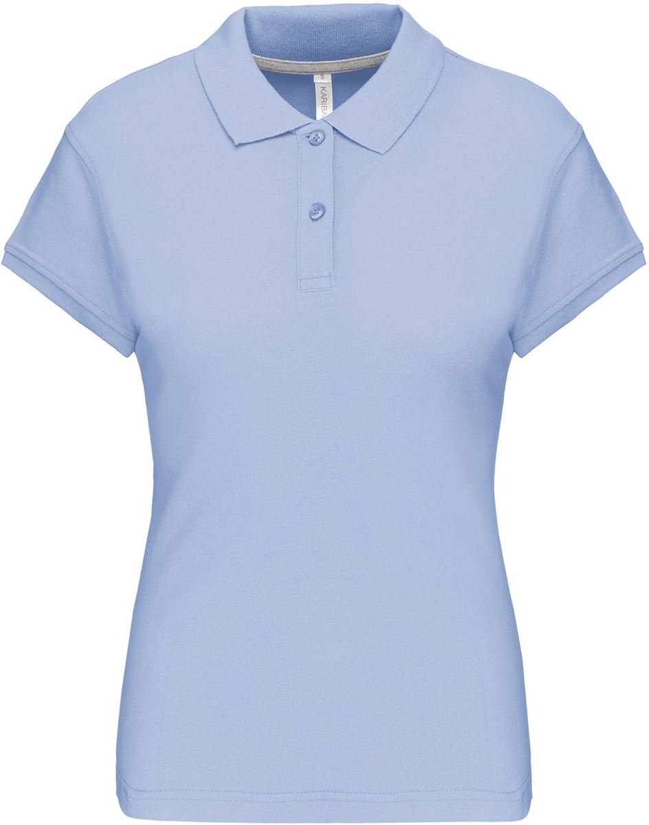Damespolo korte mouwen
