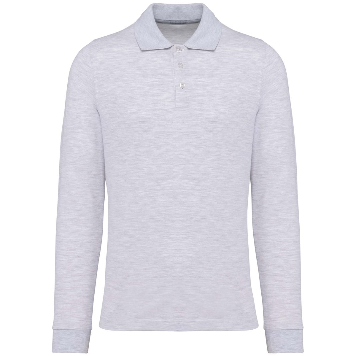 Polo lange mouwen