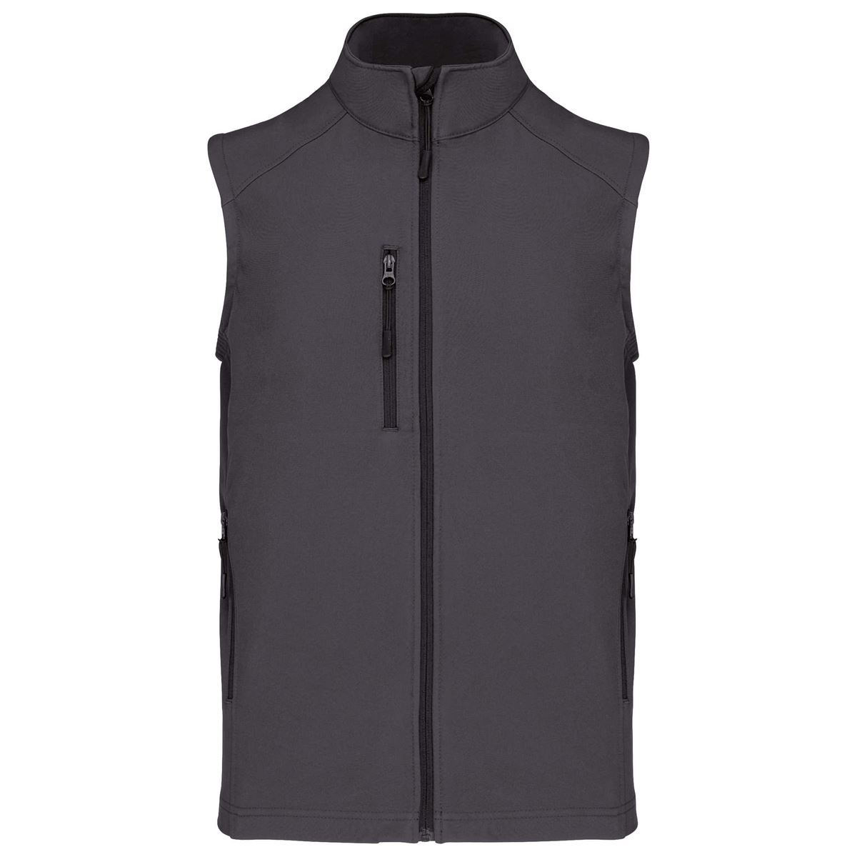 Softshell bodywarmer