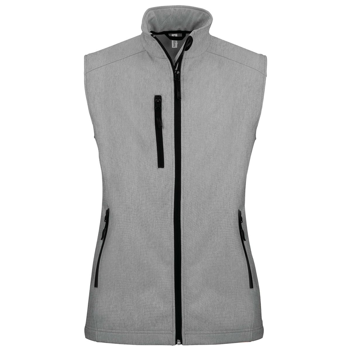 Dames softshell bodywarmer