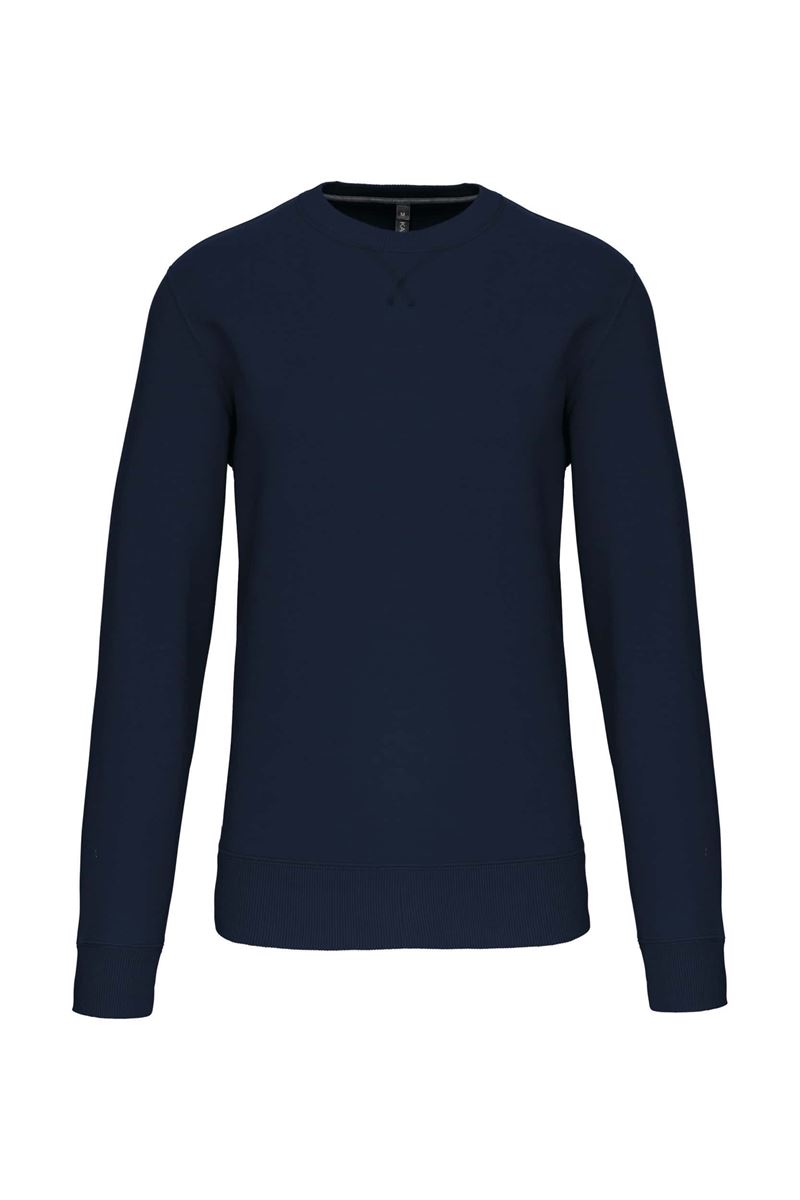 Sweater met ronde hals
