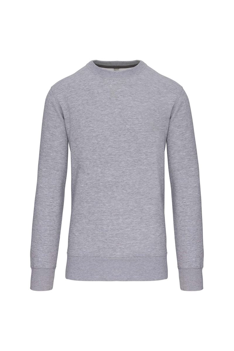Sweater met ronde hals