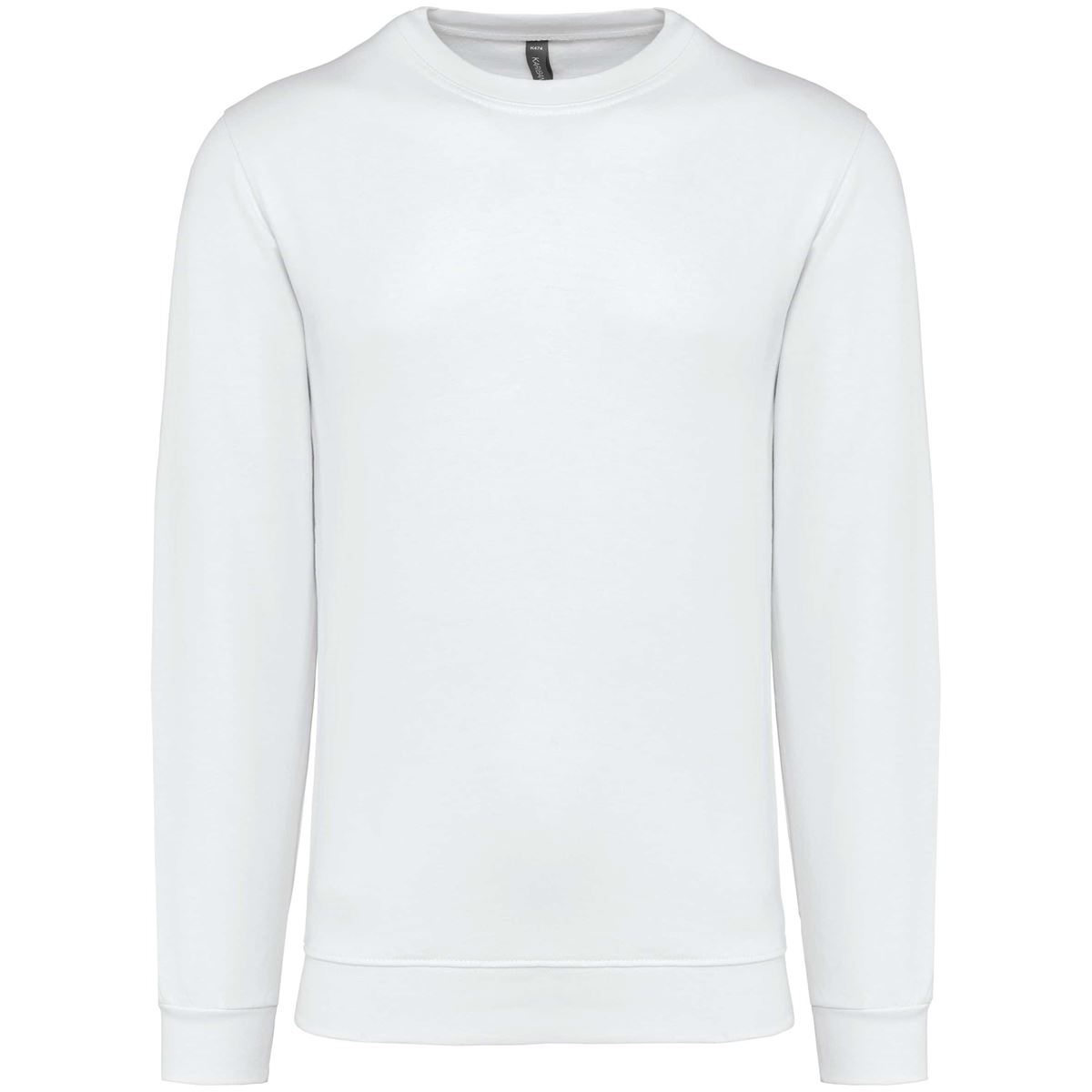 Sweater ronde hals