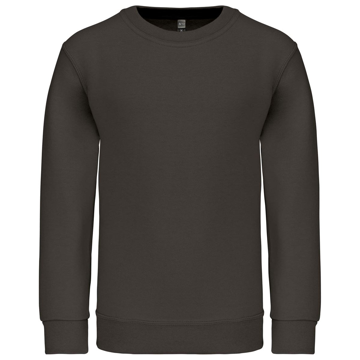 Kindersweater ronde hals