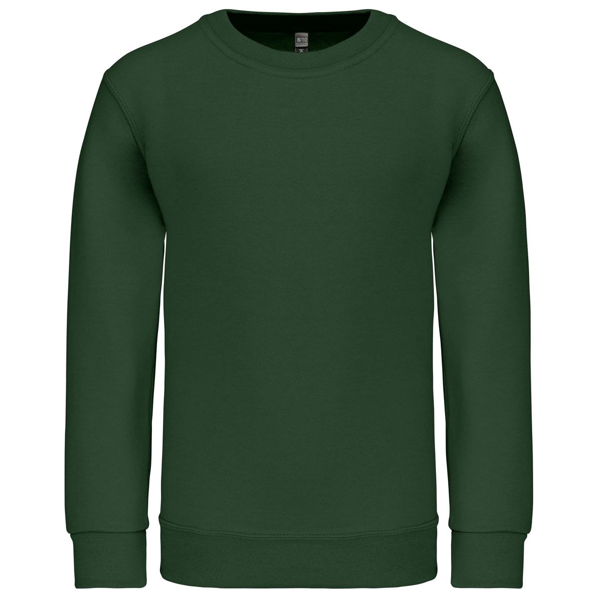 Kindersweater ronde hals