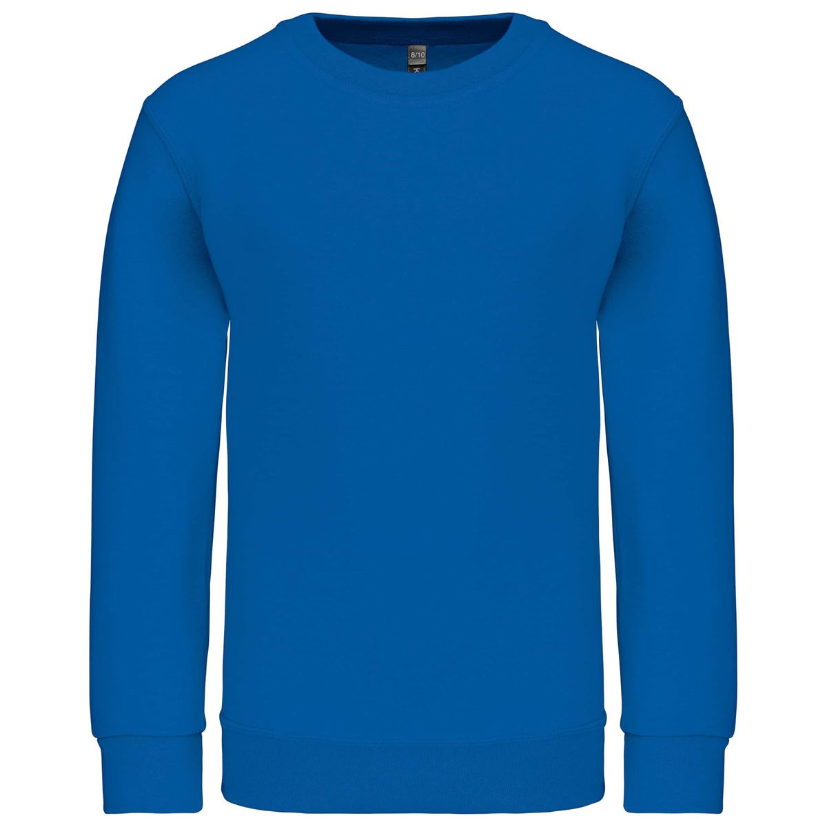 Kindersweater ronde hals