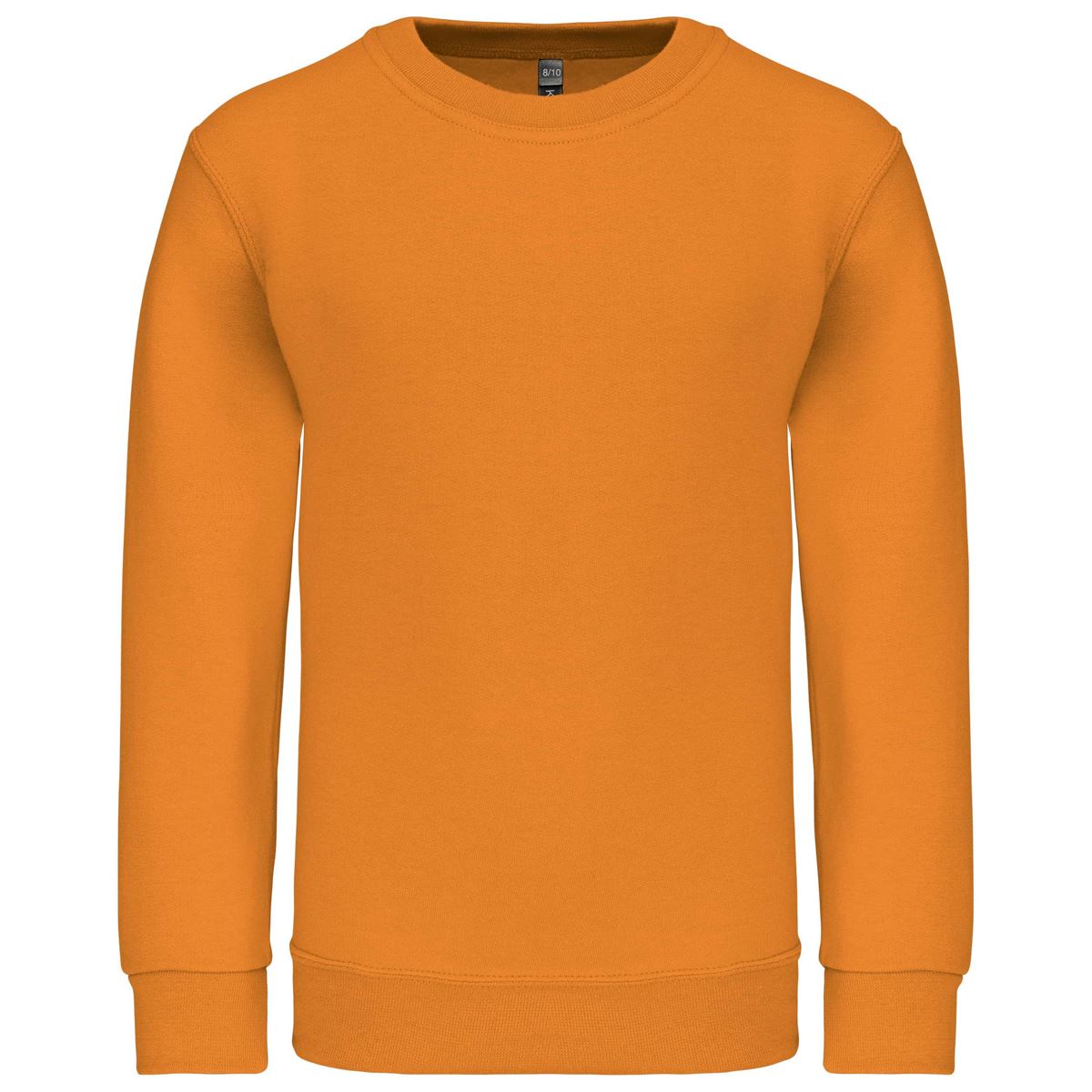 Kindersweater ronde hals