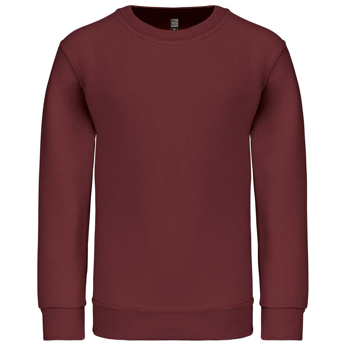 Kindersweater ronde hals