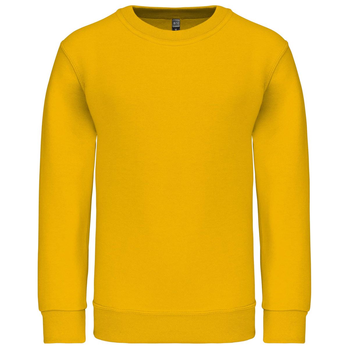 Kindersweater ronde hals