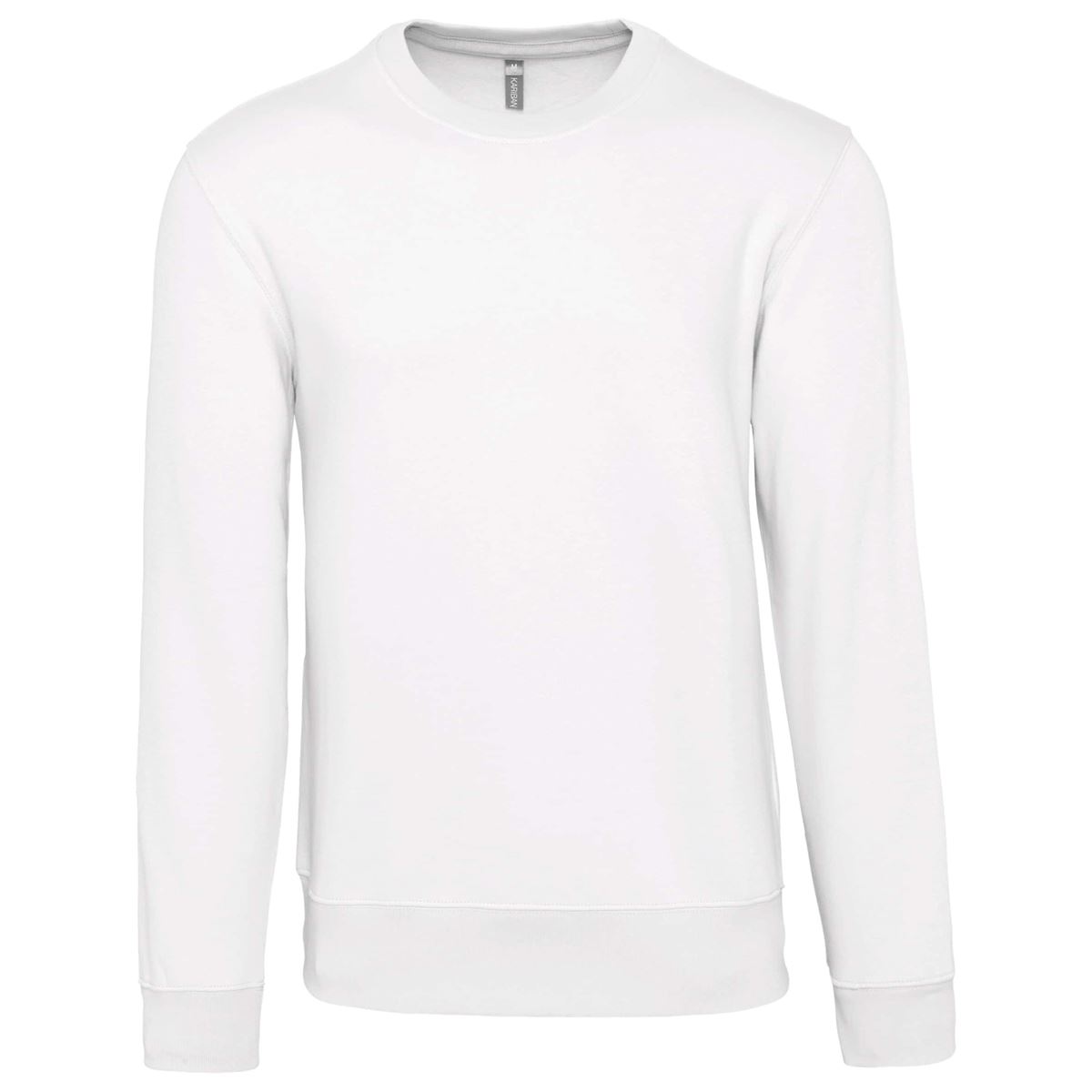 Sweater ronde hals